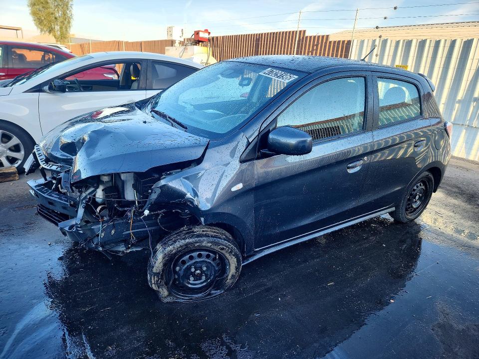 Продаж на аукціоні авто 2024 Mitsubishi Mirage, vin: ML32AUHJ8RH006916, номер лоту: 47829196