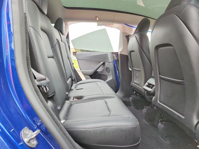 Auction sale of the 2024 Tesla Model Y, vin: 7SAYGDED1RA333405, lot number: 47250466