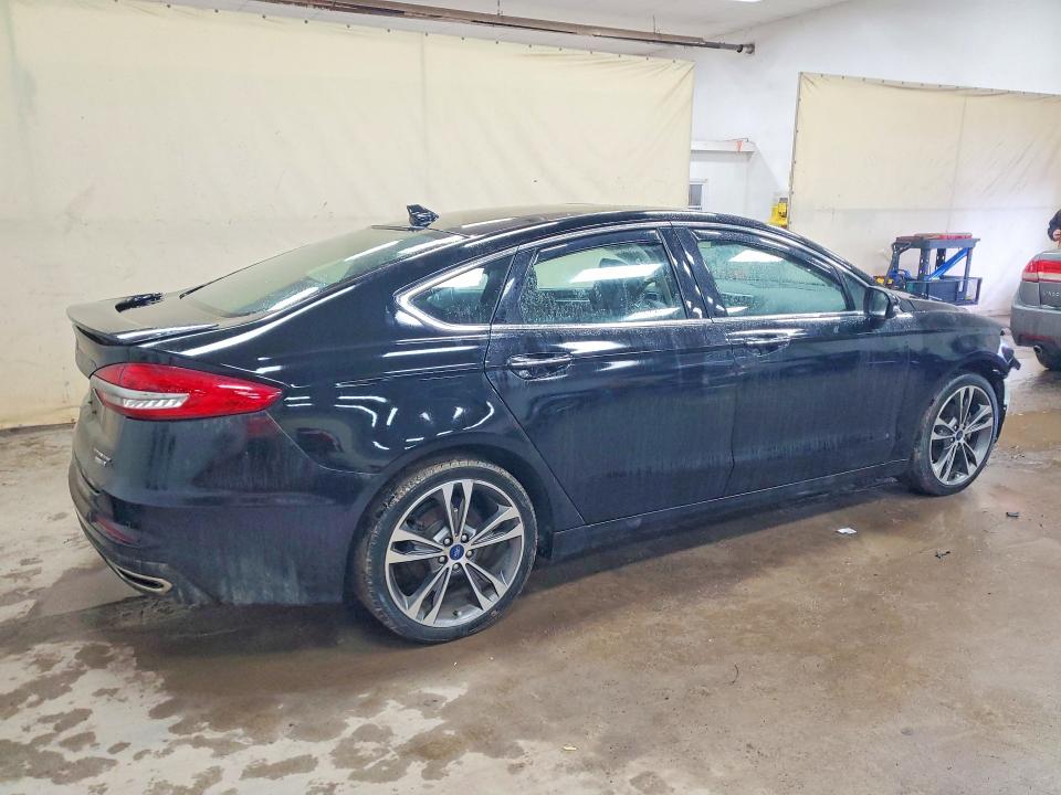 2020 Ford Fusion მანქანა იყიდება აუქციონზე, vin: 3FA6P0D91LR174538, აუქციონის ნომერი: 41916246
