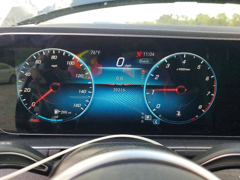 Aukcja sprzedaży 2022 Mercedes-benz Gle, vin: 4JGFB4JB7NA738306, numer aukcji: 47912306