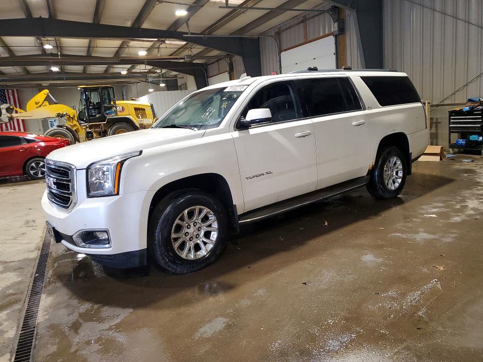 Auction sale of the 2015 Gmc Yukon Xl, vin: 1GKS2HKC1FR572373, lot number: 79132215