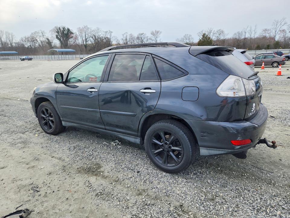 2009 Lexus Rx 350 მანქანა იყიდება აუქციონზე, vin: 2T2GK31U79C060027, აუქციონის ნომერი: 79385275