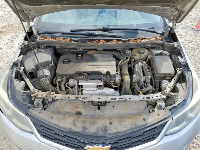 Продажа на аукционе авто 2018 Chevrolet Cruze, vin: 1G1BC5SM3J7115786, номер лота: 78624025
