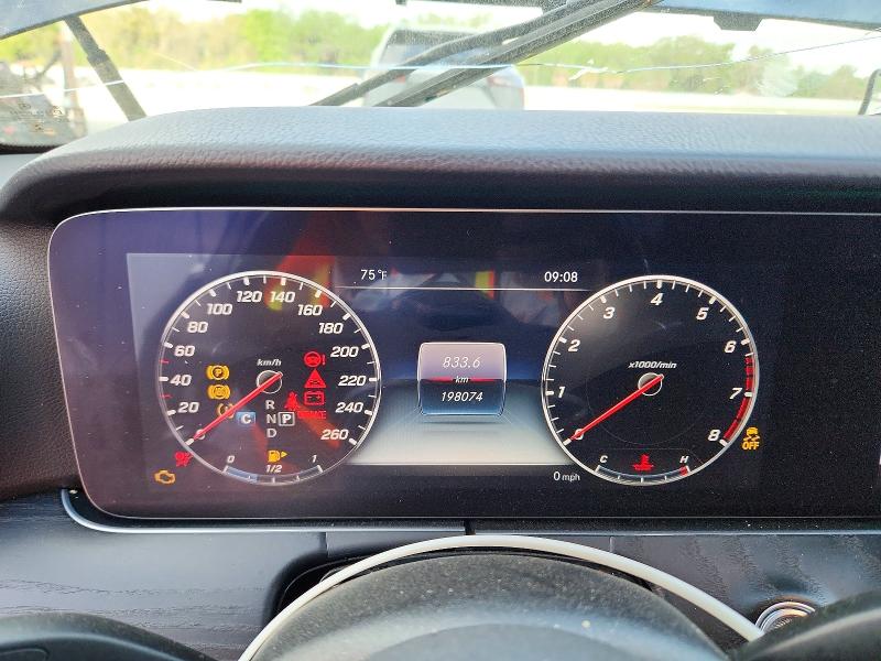 Продажа на аукционе авто 2020 Mercedes-benz E, vin: W1KZF8DB3LA831836, номер лота: 45870046