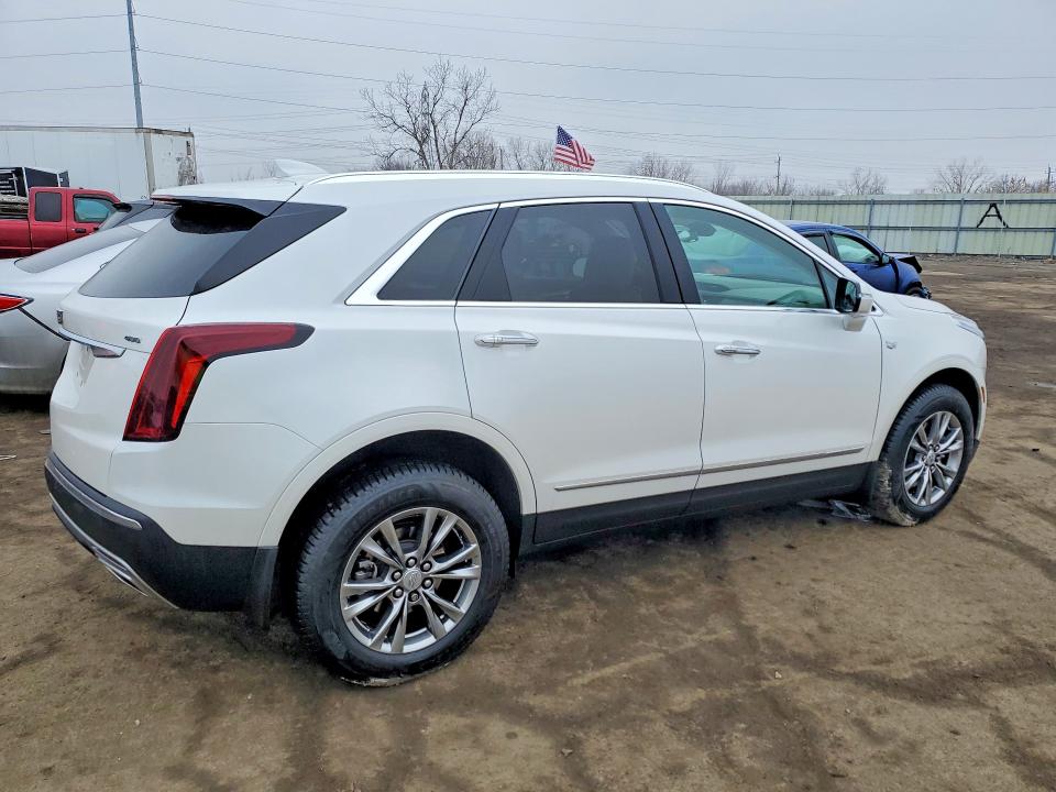 Продажа на аукционе авто 2021 Cadillac Xt5, vin: 1GYKNCRS6MZ130201, номер лота: 79953745