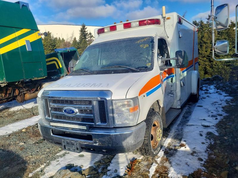 Aukcja sprzedaży 2016 Ford Econoline E350, vin: 1FDWE3FS8GDC17705, numer aukcji: 79348945