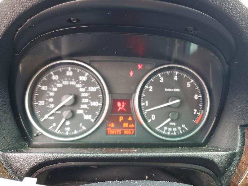 47768156 :رقم المزاد ، WBAPH77579NM47617 vin ، 2009 Bmw 328 مزاد بيع