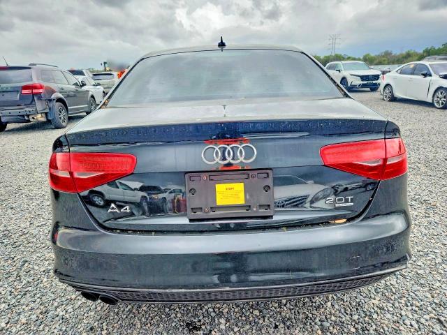 Продаж на аукціоні авто 2014 Audi A4, vin: WAUFFAFL3EN004356, номер лоту: 46004306