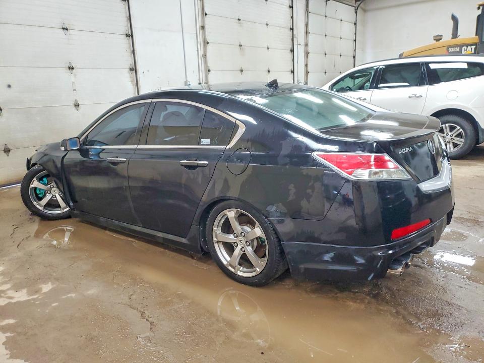 Продаж на аукціоні авто 2010 Acura Tl, vin: 19UUA9E55AA003187, номер лоту: 46016566
