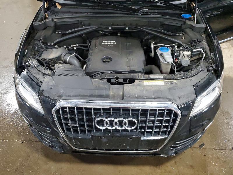 2015 Audi Q5 მანქანა იყიდება აუქციონზე, vin: WA1LFAFP0FA133117, აუქციონის ნომერი: 41907076