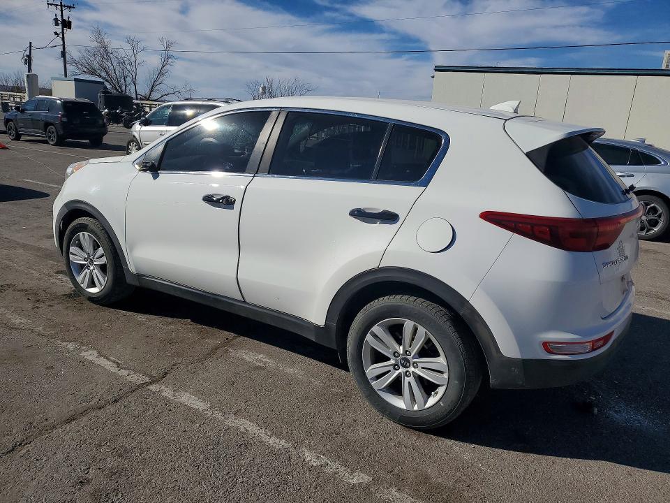 79941075 :رقم المزاد ، KNDPM3AC5J7462575 vin ، 2018 Kia Sportage مزاد بيع