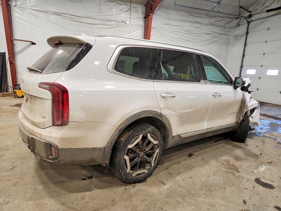 Aukcja sprzedaży 2025 Kia Telluride, vin: 5XYP6DGCXSG600817, numer aukcji: 79446665