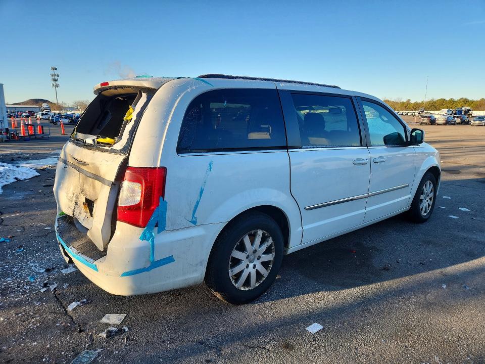 Aukcja sprzedaży 2012 Chrysler Town & Country, vin: 2C4RC1BG4CR410678, numer aukcji: 46031386