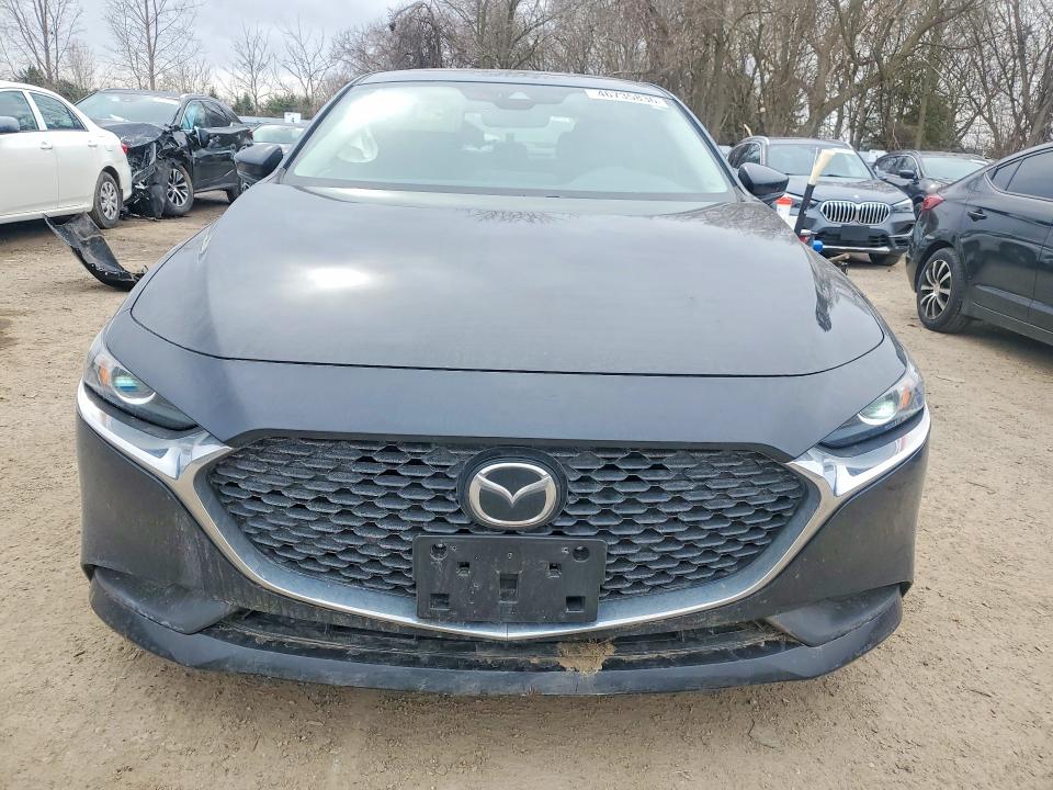 46735836 :رقم المزاد ، 3MZBPACL7KM114381 vin ، 2019 Mazda 3 مزاد بيع