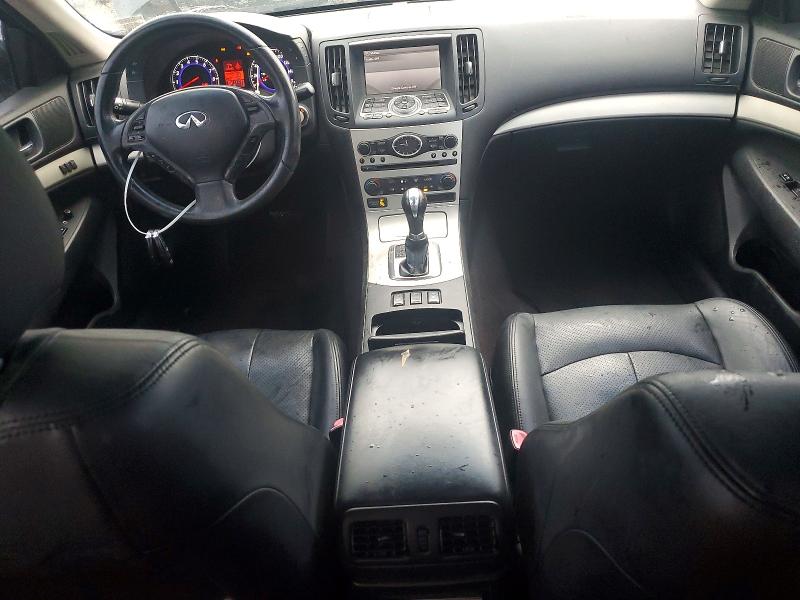 Продаж на аукціоні авто 2008 Infiniti G35, vin: JNKBV61F48M255592, номер лоту: 79757695