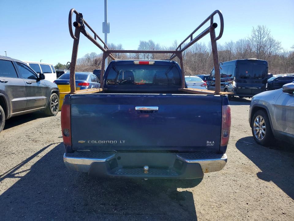46437036 :رقم المزاد ، 1GCESCF90B8113412 vin ، 2011 Chevrolet Colorado مزاد بيع