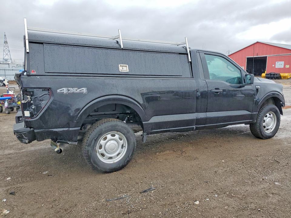 Продажа на аукционе авто 2024 Ford F150, vin: 1FTNF1L86RKD01191, номер лота: 46194956
