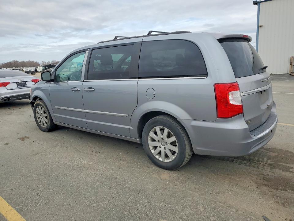 45550546 :رقم المزاد ، 2C4RC1BG8ER433965 vin ، 2014 Chrysler Town & Country مزاد بيع