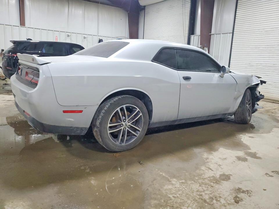 79550605 :رقم المزاد ، 2C3CDZGGXKH665922 vin ، 2019 Dodge Challenger مزاد بيع