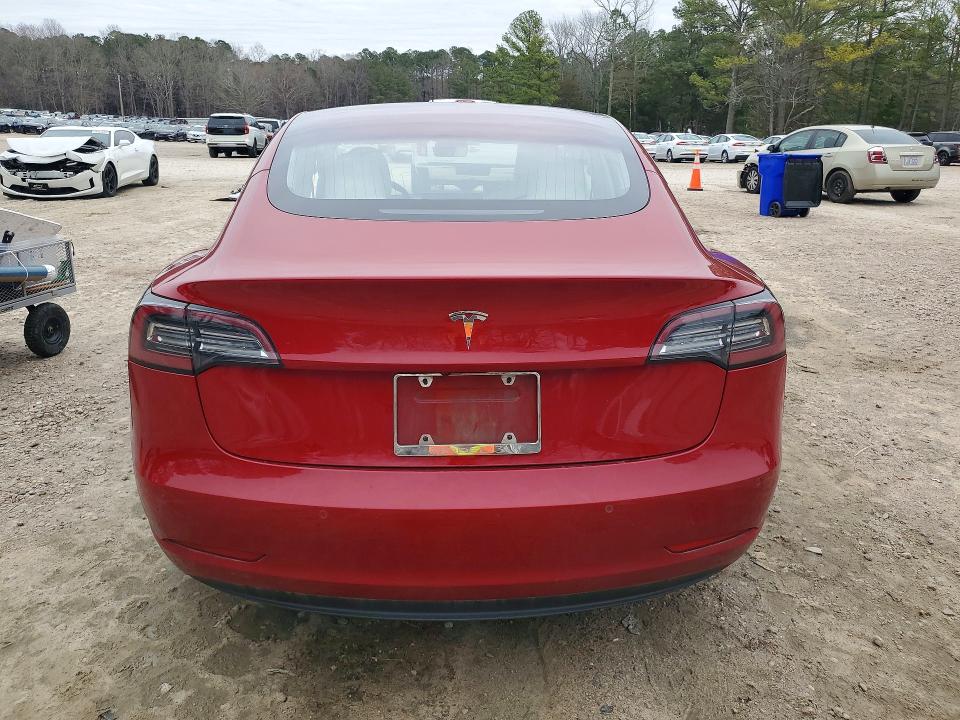 Продажа на аукционе авто 2018 Tesla Model 3, vin: 5YJ3E1EA3JF169325, номер лота: 79281435