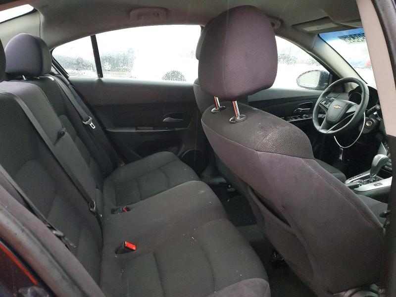 79109835 :رقم المزاد ، 1G1PK5SB2E7289653 vin ، 2014 Chevrolet Cruze مزاد بيع