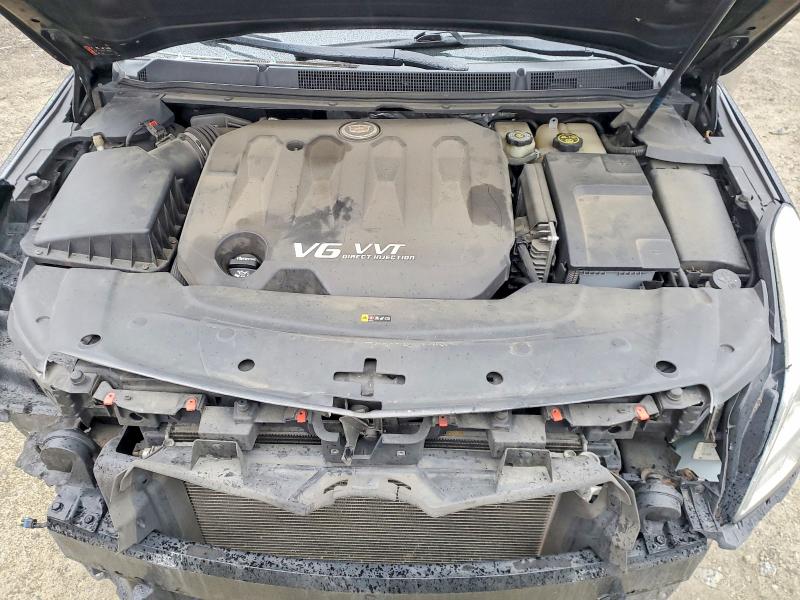 2015 Cadillac Xts მანქანა იყიდება აუქციონზე, vin: 2G61M5S34F9149042, აუქციონის ნომერი: 41990306