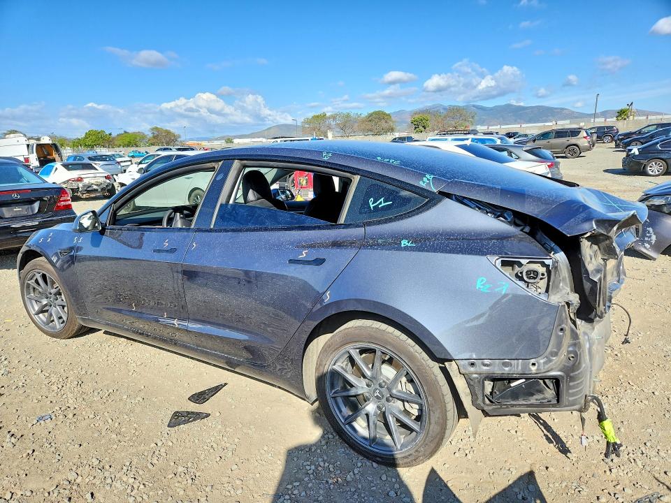Aukcja sprzedaży 2022 Tesla Model 3, vin: 5YJ3E1EA2NF131848, numer aukcji: 79999095