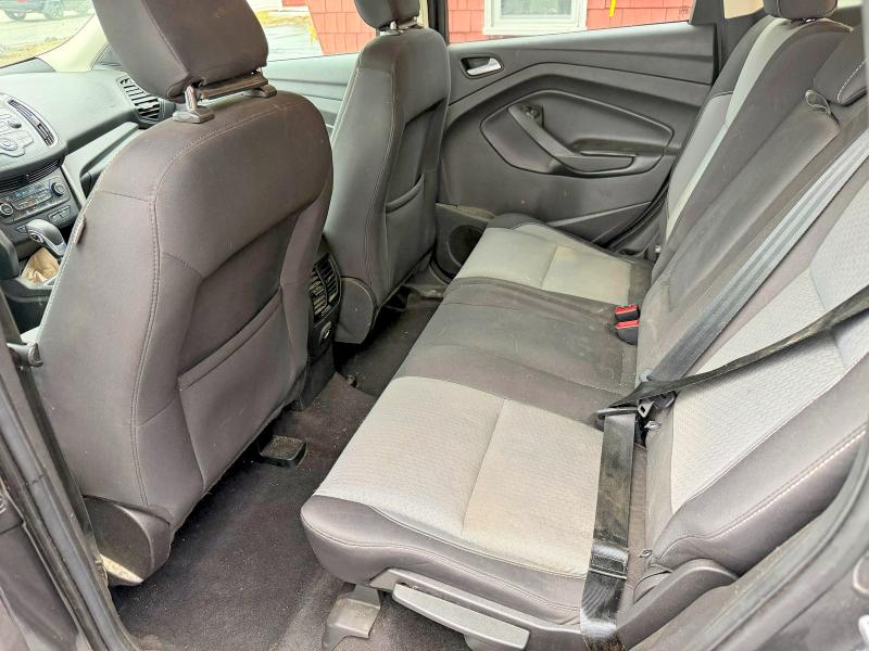 2018 Ford Escape მანქანა იყიდება აუქციონზე, vin: 1FMCU9GD0JUC62931, აუქციონის ნომერი: 45890506