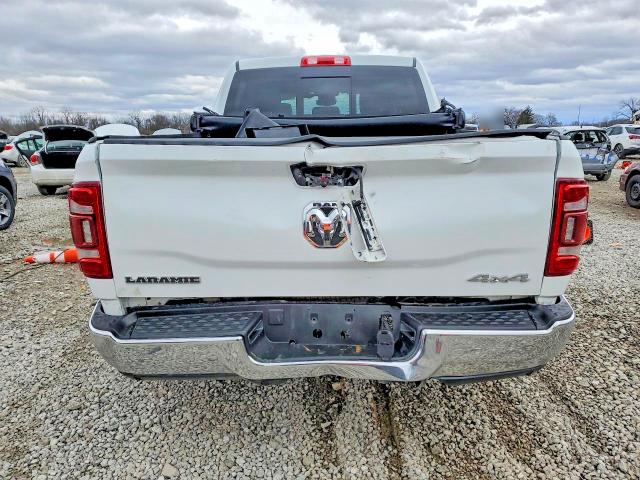 2022 Ram 2500 მანქანა იყიდება აუქციონზე, vin: 3C6UR5FL4NG423759, აუქციონის ნომერი: 45808026