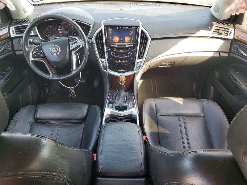 2015 Cadillac Srx მანქანა იყიდება აუქციონზე, vin: 3GYFNCE33FS529003, აუქციონის ნომერი: 47870226