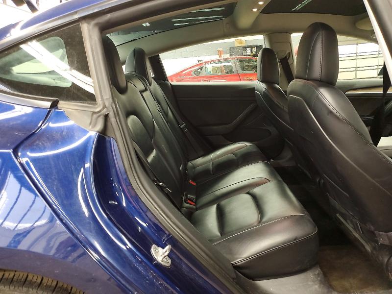 45493546 :رقم المزاد ، 5YJ3E1EA5NF370374 vin ، 2022 Tesla Model 3 مزاد بيع