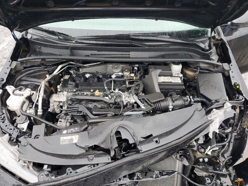 2024 Toyota Corolla მანქანა იყიდება აუქციონზე, vin: 5YFB4MDE1RP149014, აუქციონის ნომერი: 79788495