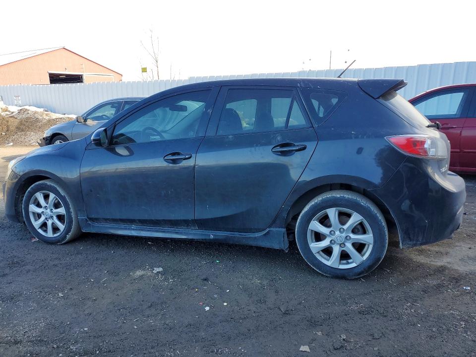 Aukcja sprzedaży 2011 Mazda 3, vin: JM1BL1L57B1393134, numer aukcji: 79743605