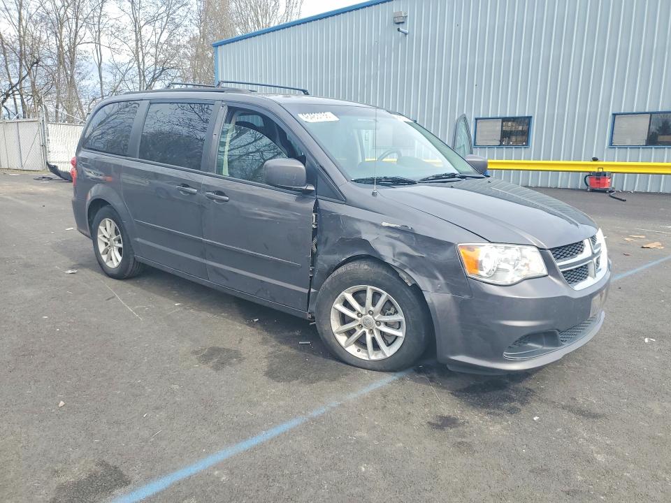 2015 Dodge Grand Caravan მანქანა იყიდება აუქციონზე, vin: 2C4RDGCG6FR733679, აუქციონის ნომერი: 46463766