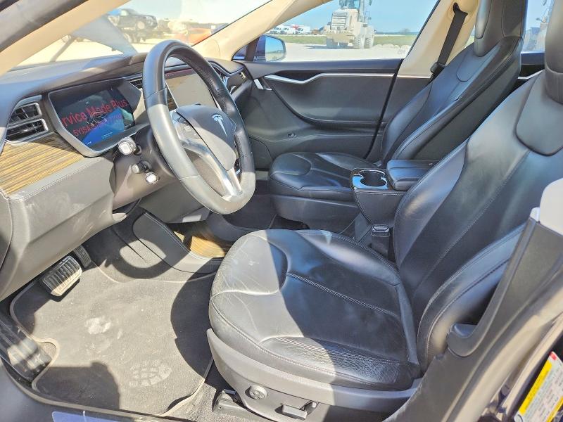 2015 Tesla Model S მანქანა იყიდება აუქციონზე, vin: 5YJSA1S15FFP77088, აუქციონის ნომერი: 78950005