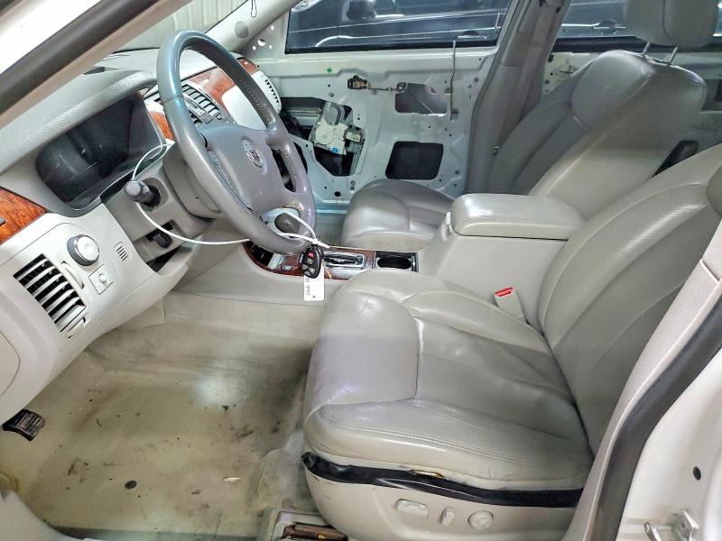 Aukcja sprzedaży 2007 Cadillac Dts, vin: 1G6KD57Y97U119015, numer aukcji: 41878386