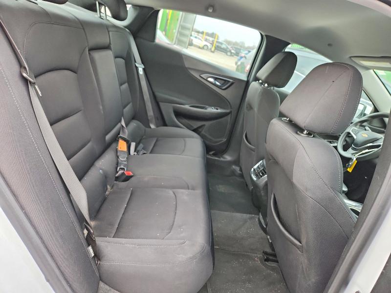 47257576 :رقم المزاد ، 1G1ZD5ST4MF064442 vin ، 2021 Chevrolet Malibu مزاد بيع