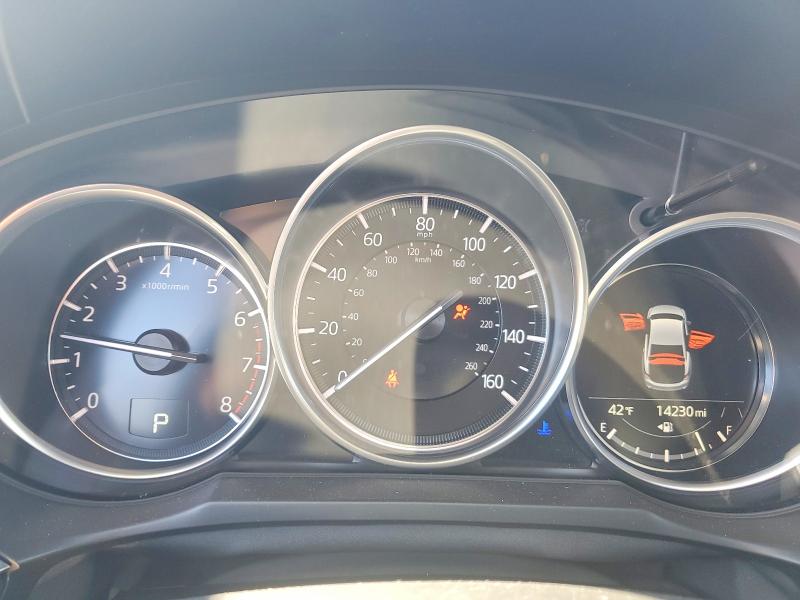 Продаж на аукціоні авто 2021 Mazda 6, vin: JM1GL1VM1M1615177, номер лоту: 46479946