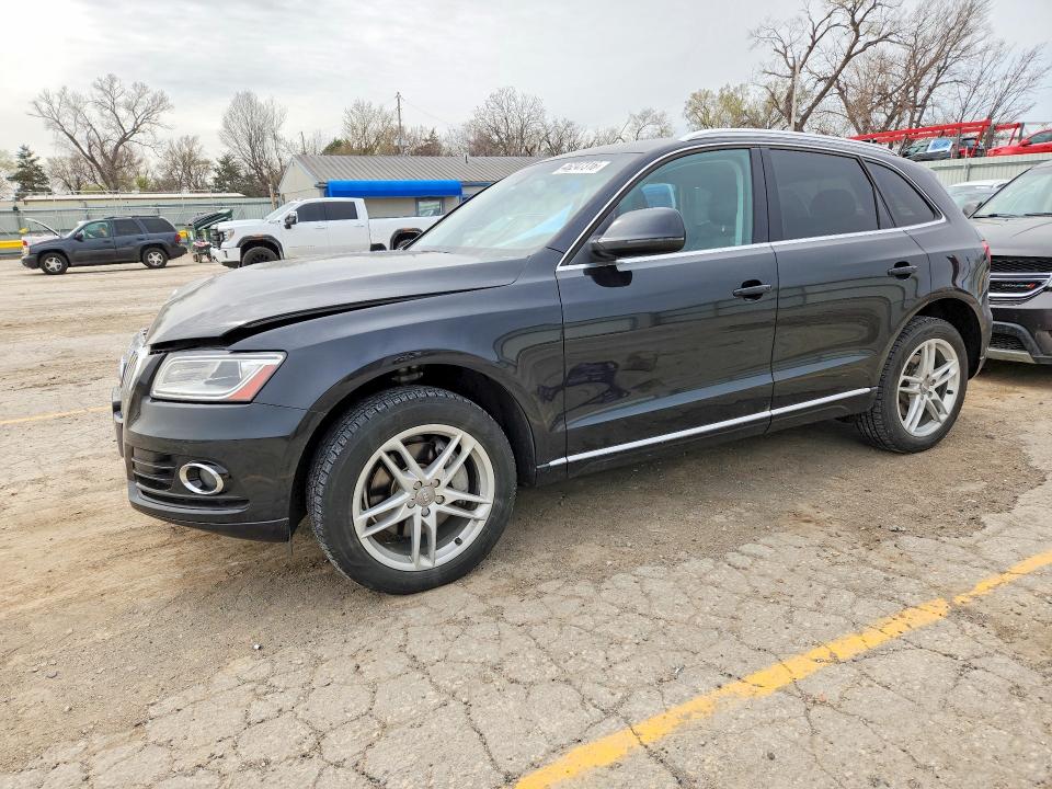 Aukcja sprzedaży 2014 Audi Q5, vin: WA1CMAFP6EA123955, numer aukcji: 46247316