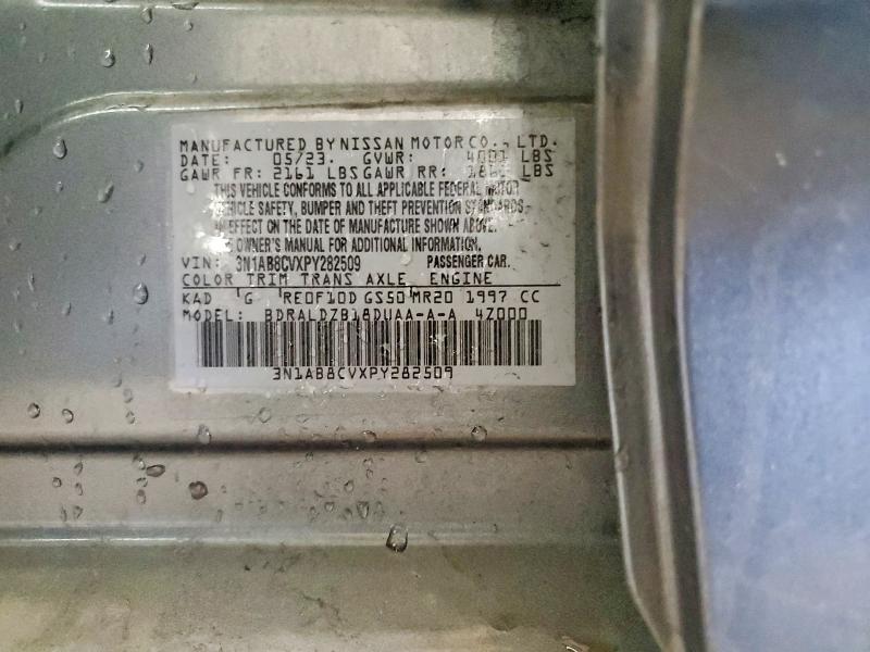 Aukcja sprzedaży 2023 Nissan Sentra, vin: 3N1AB8CVXPY282509, numer aukcji: 47605246