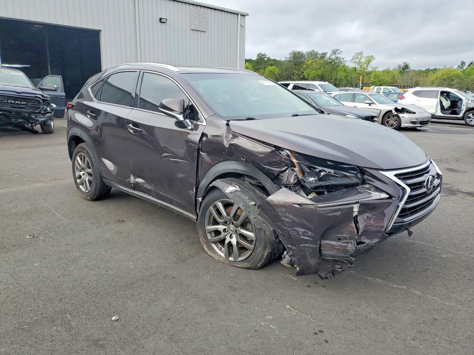 2015 Lexus Nx 200t მანქანა იყიდება აუქციონზე, vin: JTJBARBZ1F2012867, აუქციონის ნომერი: 46178616