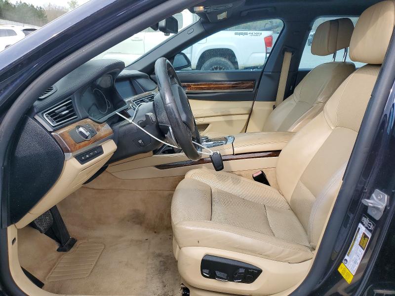 Продажа на аукционе авто 2015 Bmw 740, vin: WBAYE4C50FD946908, номер лота: 47089866