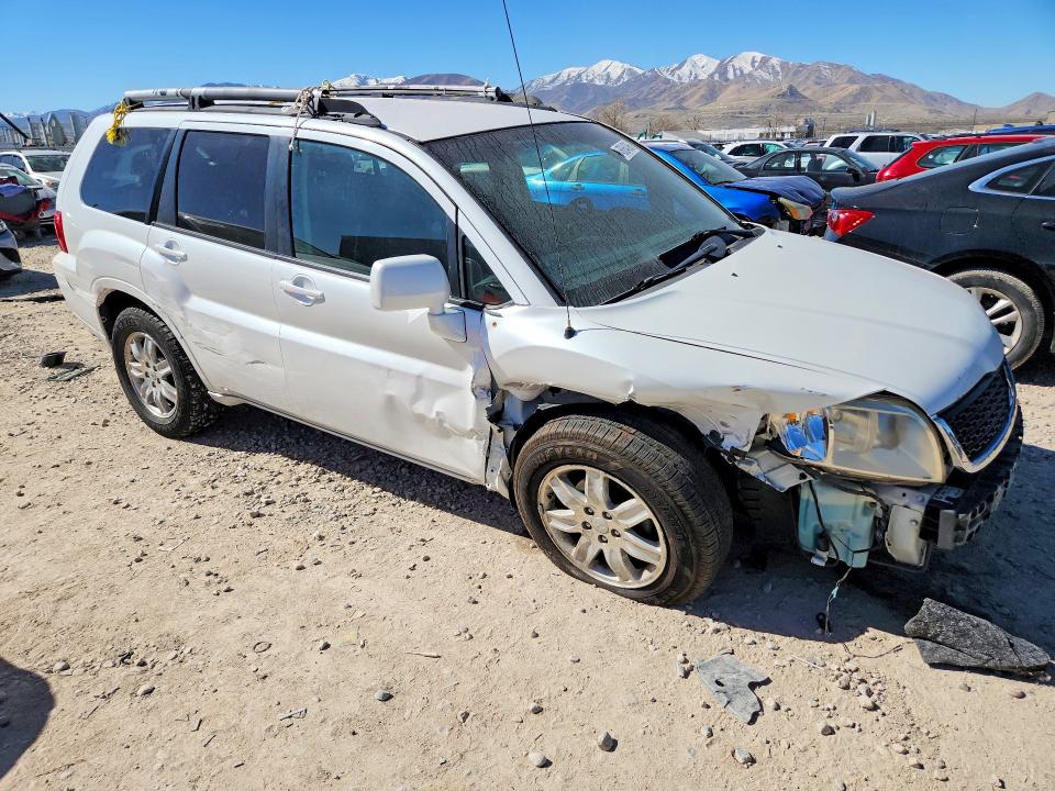 Aukcja sprzedaży 2011 Mitsubishi Endeavor, vin: 4A4JN2AS8BE027608, numer aukcji: 46064086