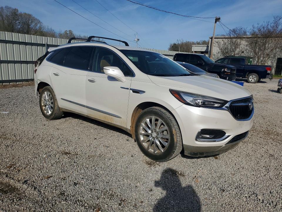 Продажа на аукционе авто 2018 Buick Enclave, vin: 5GAERCKW0JJ197246, номер лота: 46157376