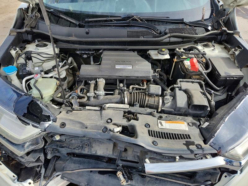 Продажа на аукционе авто 2018 Honda Cr-v, vin: 2HKRW2H98JH640840, номер лота: 47324996