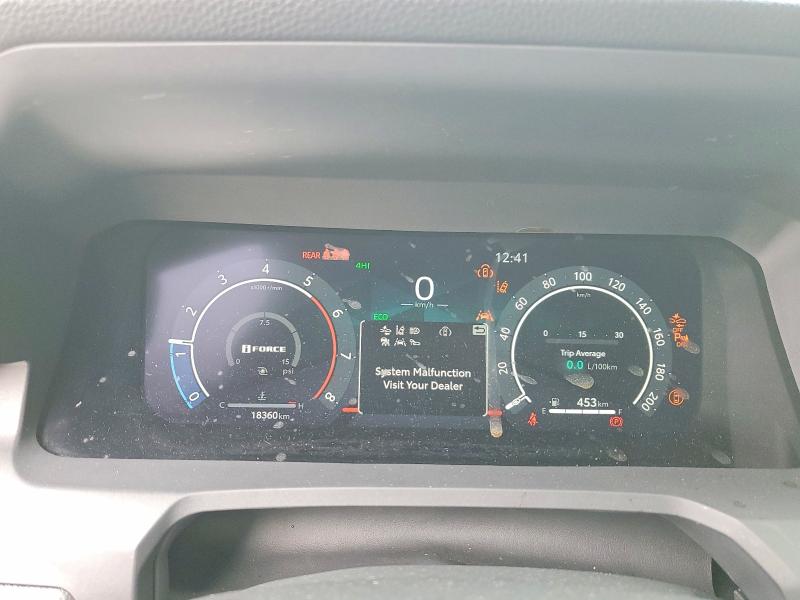 Продаж на аукціоні авто 2024 Toyota Tacoma, vin: 3TYLE5JN2RT041122, номер лоту: 78673595