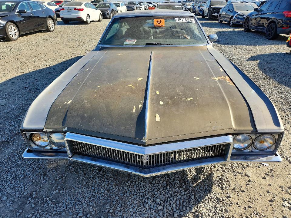 Aukcja sprzedaży 1970 Buick Riviera, vin: 494870H907012, numer aukcji: 46175656