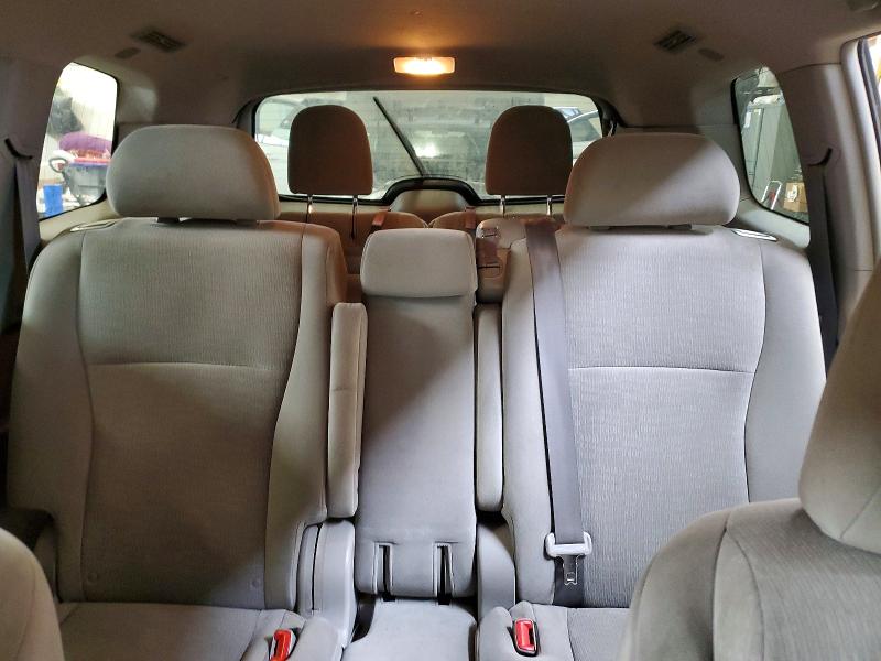 79127015 :رقم المزاد ، 5TDBK3EHXBS084685 vin ، 2011 Toyota Highlander مزاد بيع