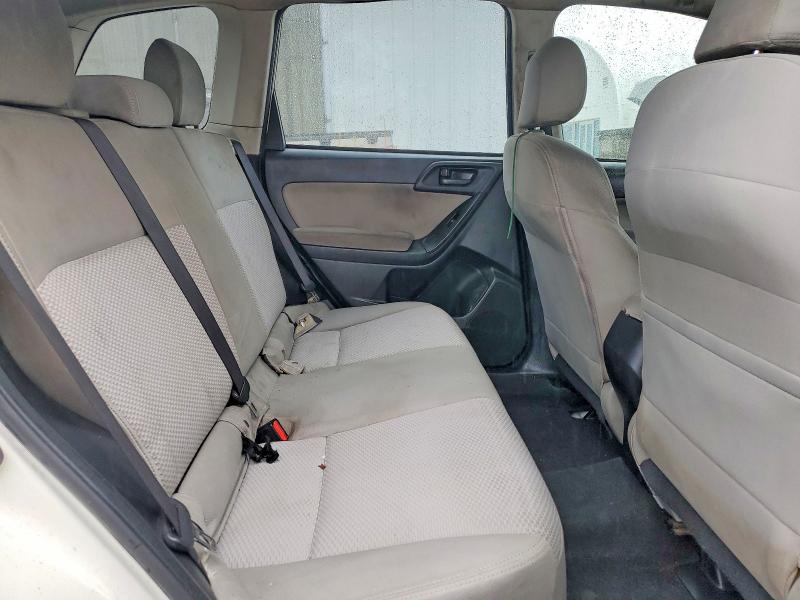 45999476 :رقم المزاد ، JF2SJABCXFH470003 vin ، 2015 Subaru Forester مزاد بيع