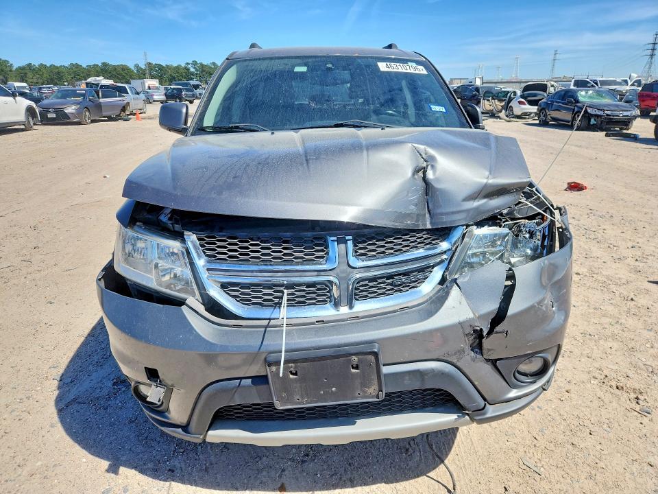 Продажа на аукционе авто 2012 Dodge Journey, vin: 3C4PDCBG0CT153421, номер лота: 46310796
